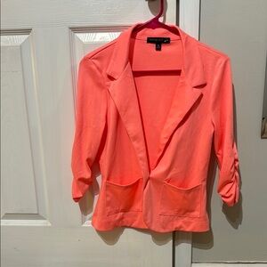 Living Doll Blazer Classic Tailored Jacket